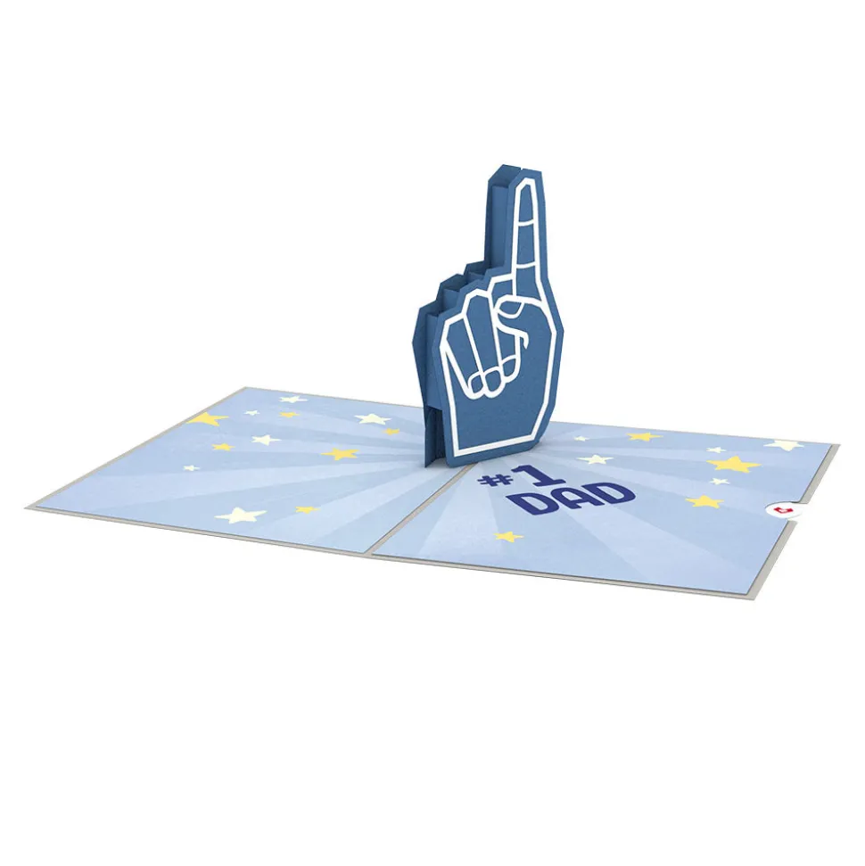 Lovepop Father'S Day 6/15|Dad|#1 Dad Pop-Up Card
