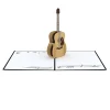 Kids Lovepop Just Because|Kids|Acoustic Guitar Pop-Up Card