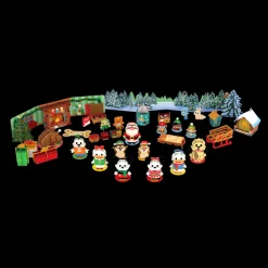 Kids Lovepop Advent Calendars|Christmas 12/25|Advent Calendar: Disney's Mickey and Friends Christmas Tree Adventure