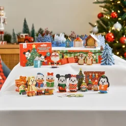 Kids Lovepop Advent Calendars|Christmas 12/25|Advent Calendar: Disney's Mickey and Friends Christmas Tree Adventure