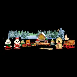 Kids Lovepop Advent Calendars|Christmas 12/25|Advent Calendar: Disney's Mickey and Friends Christmas Tree Adventure
