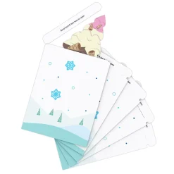 Kids Lovepop Advent Calendars|Christmas 12/25|Advent Calendar: Pancake the Penguin's Christmas Adventure