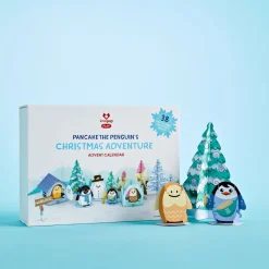 Kids Lovepop Advent Calendars|Christmas 12/25|Advent Calendar: Pancake the Penguin's Christmas Adventure