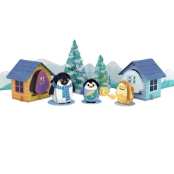 Kids Lovepop Advent Calendars|Christmas 12/25|Advent Calendar: Pancake the Penguin's Christmas Adventure