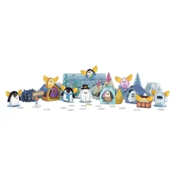 Kids Lovepop Advent Calendars|Christmas 12/25|Advent Calendar: Pancake the Penguin's Christmas Adventure