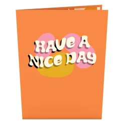 Lovepop Just Because|Thank You|All Smiles Thank You Pop-Up Card