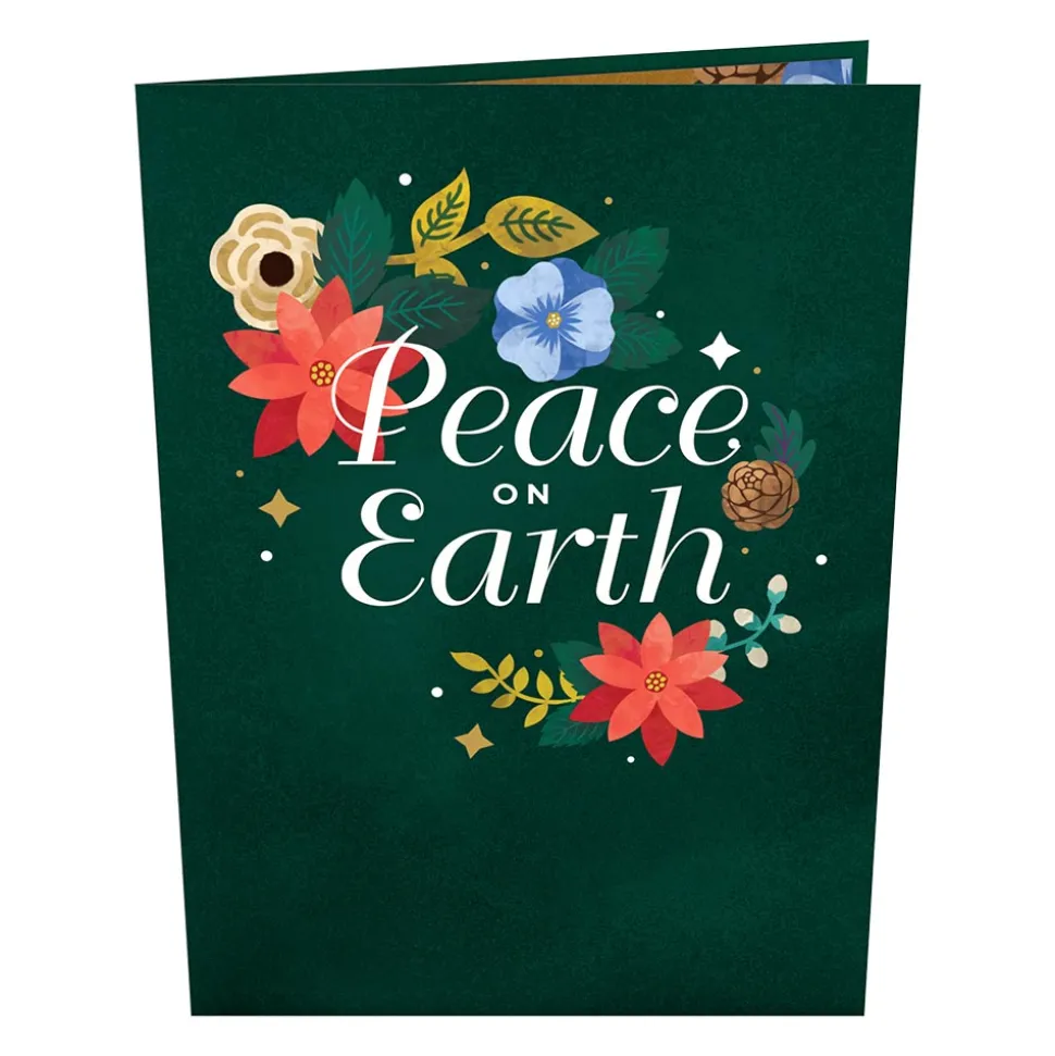 Lovepop Ornaments|Religious|Angel Card with Ornament