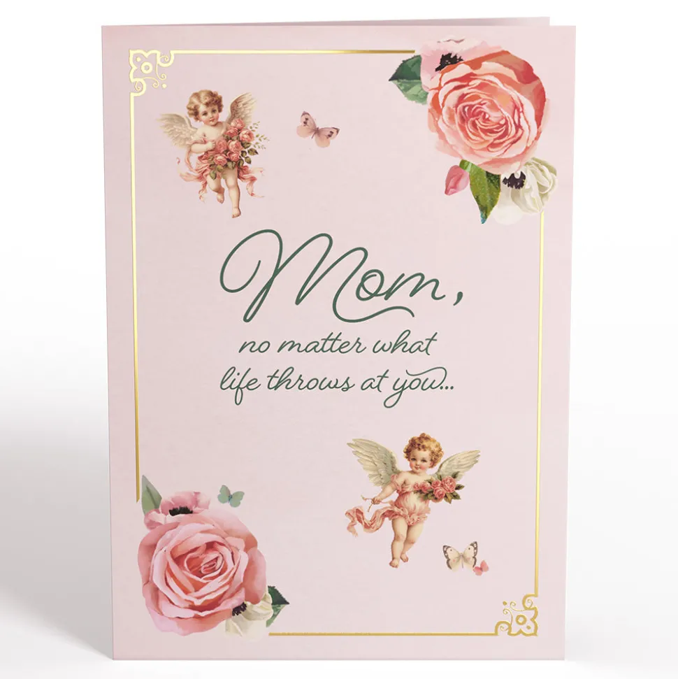 Lovepop Greeting Cards|Mother'S Day 5/11|At Least You Don't Have Ugly Children Mother's Day Pop-Up Card