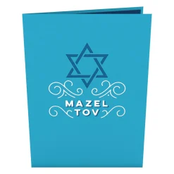 Lovepop Religious|Bar Mitzvah Pop-Up Card