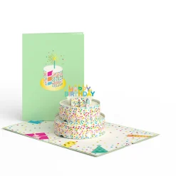 Lovepop Value Packs|Birthday|Beautiful Birthday 5- Pack
