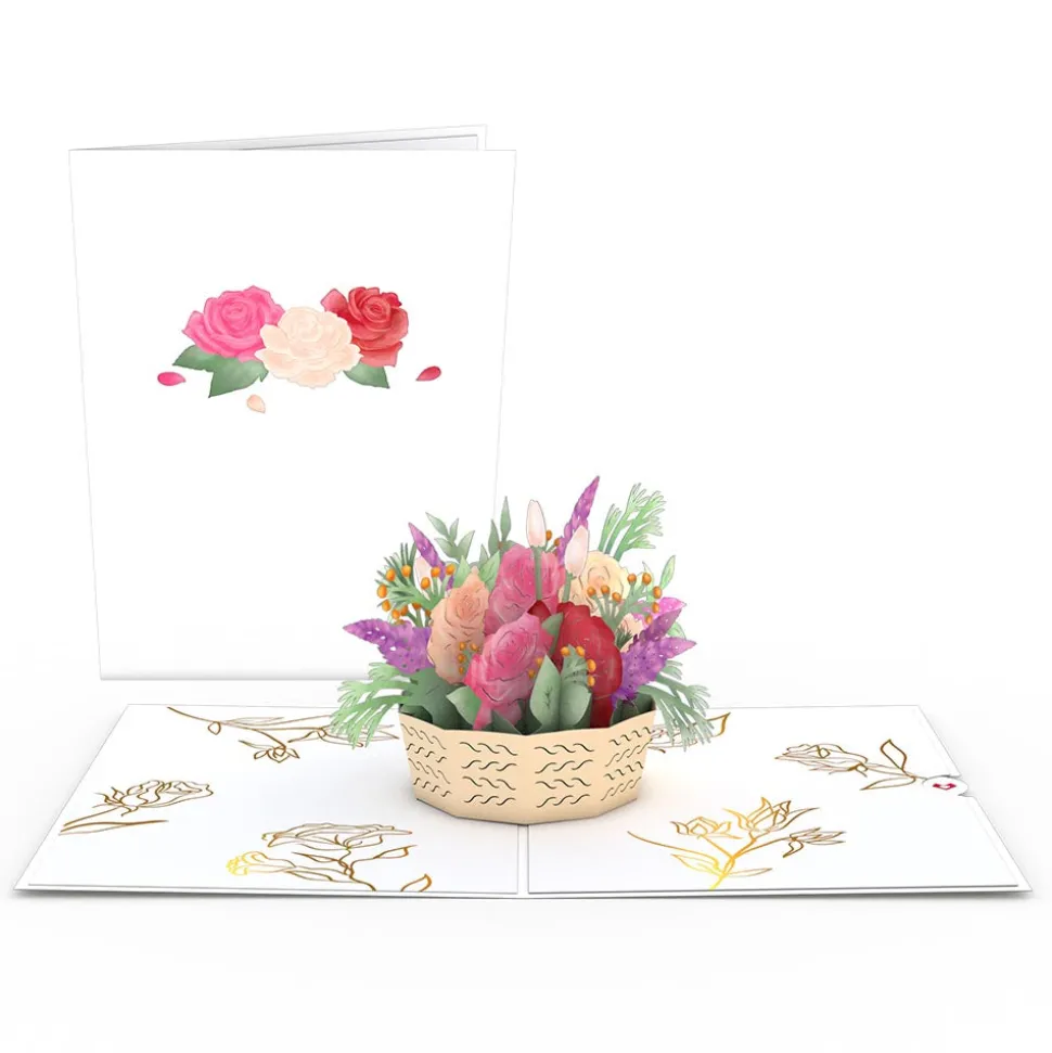 Lovepop Value Packs|Birthday|Beautiful Birthday and Everyday Garden 12-Pack