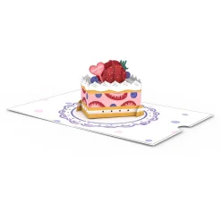 Lovepop Greeting Cards|Mother'S Day 5/11|Berry Sweet Grandma Pop-Up Card