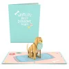 Lovepop Greeting Cards|Mother'S Day 5/11|Best Doggone Mom Pop-Up Card