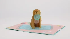 Lovepop Greeting Cards|Mother'S Day 5/11|Best Doggone Mom Pop-Up Card