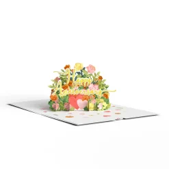Lovepop Greeting Cards|Anniversary|Better Together Anniversary Pop-Up Card