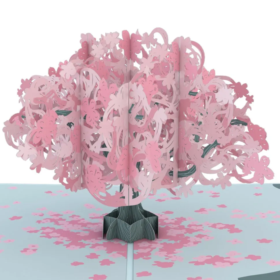 Lovepop Greeting Cards|Birthday|Birthday Cherry Blossom Pop-Up Card