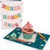 Lovepop Birthday|Birthday Cupcake Pop-Up Card