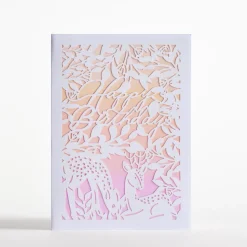 Lovepop Birthday|Mom|Birthday Deer: Moments™ Card
