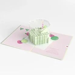 Lovepop Birthday|Birthday Margarita Pop-Up Card