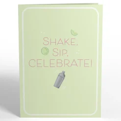 Lovepop Birthday|Birthday Margarita Pop-Up Card