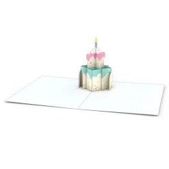 Kids Lovepop Notecards|Birthday|Birthday Notecards (Assorted 4-Pack)
