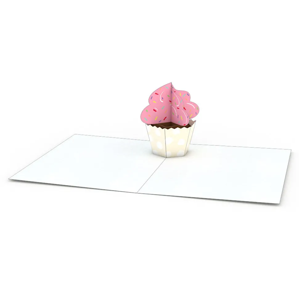 Kids Lovepop Notecards|Birthday|Birthday Notecards (Assorted 4-Pack)