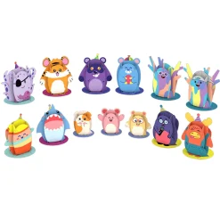 Kids Lovepop Advent Calendars|Birthday|Birthday Party in Present City Countdown Adventure Box