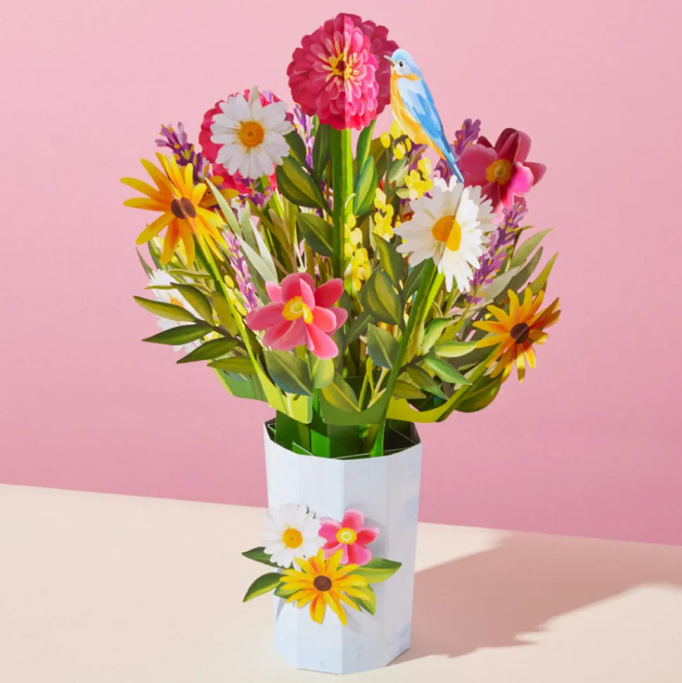Lovepop Pop-Up Bouquets|Decor|Black-Eyed Susan Bouquet