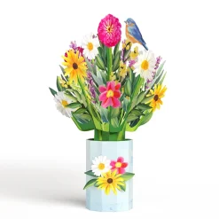 Lovepop Pop-Up Bouquets|Decor|Black-Eyed Susan Bouquet
