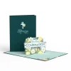 Lovepop Religious|Blessings on Your Confirmation Pop-Up Card