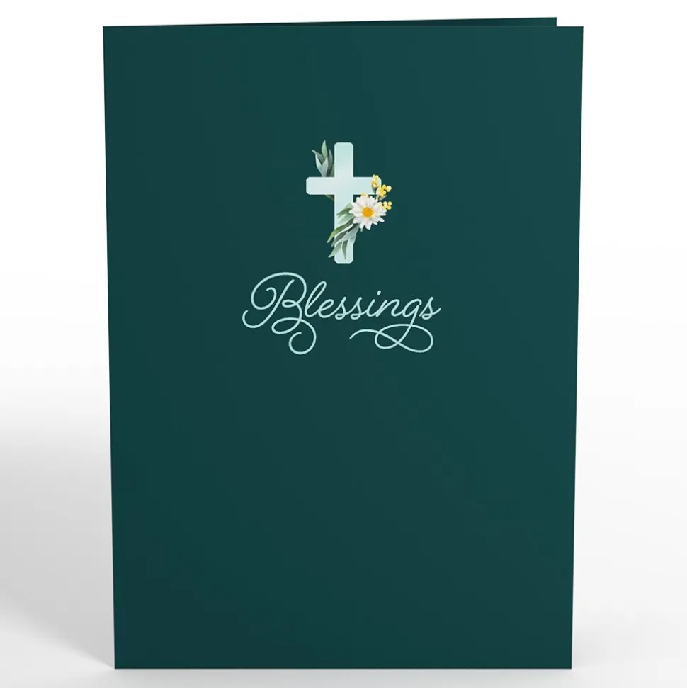 Lovepop Religious|Blessings on Your Confirmation Pop-Up Card
