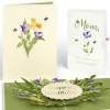 Lovepop Birthday|Mom|Bloom Birthday Pop-Up Card and Sentiment Set for Mom