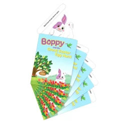 Kids Lovepop Advent Calendars|Easter 4/20|Boppy and the Great Easter Egg Hunt Story Adventure Box