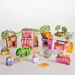 Kids Lovepop Advent Calendars|Easter 4/20|Boppy and the Great Easter Egg Hunt Story Adventure Box
