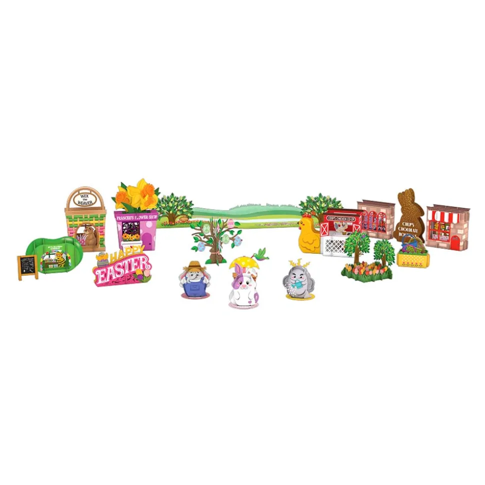 Kids Lovepop Advent Calendars|Easter 4/20|Boppy and the Great Easter Egg Hunt Story Adventure Box