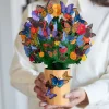 Lovepop Pop-Up Bouquets|Decor|Brilliant Butterfly Bouquet