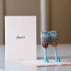 Lovepop Greeting Cards|Congratulations|Champagne Toast Pop-Up Card