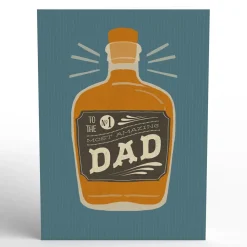 Lovepop Father'S Day 6/15|Dad|Cheers Father’s Day Pop-Up Card