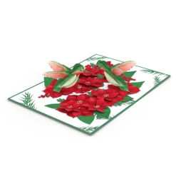 Lovepop Value Packs|Christmas 12/25|Christmas Hummingbirds 12-Pack
