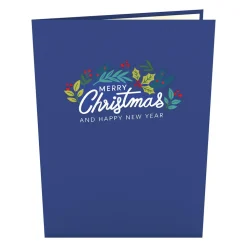 Lovepop Greeting Cards|Christmas 12/25|Christmas Tree Celebration Pop-Up Card