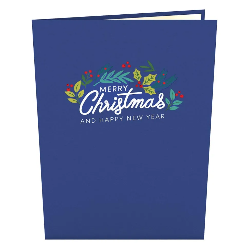 Lovepop Greeting Cards|Christmas 12/25|Christmas Tree Celebration Pop-Up Card