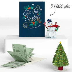Lovepop Value Packs|Pop-Up Stickers|Classic Christmas & Everyday Favorites Super Pack