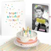 Lovepop Birthday|Confetti Cake Birthday Pop-Up Card and Aging Like a Fine Cheese Sentiment Set