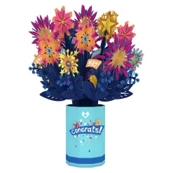 Lovepop Pop-Up Bouquets|Congratulations|Congrats Bouquet