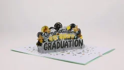 Lovepop Greeting Cards|Graduation|Congratulations On Your Graduation Pop-Up Card