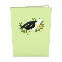 Lovepop Greeting Cards|Graduation|Congratulations On Your Graduation Pop-Up Card
