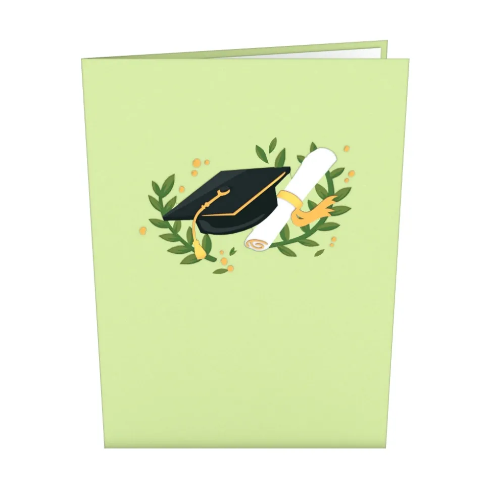 Lovepop Greeting Cards|Graduation|Congratulations On Your Graduation Pop-Up Card