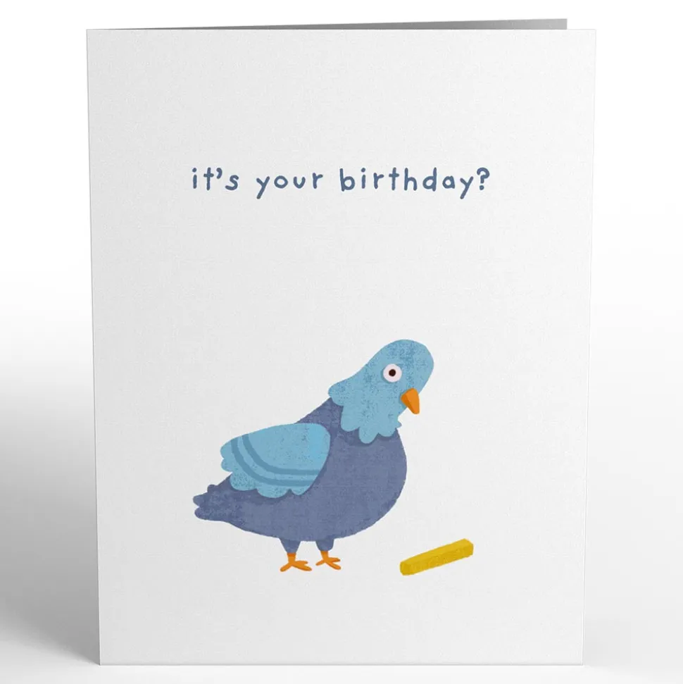 Lovepop Birthday|Coo Birthday: PopPals™ Card