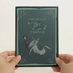 Lovepop Greeting Cards|Valentine'S Day 2/14|Corpse Bride 