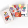 Lovepop Birthday|Curious Cats Birthday Pop-Up Card